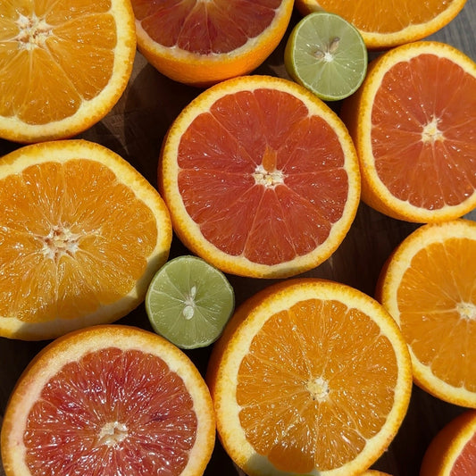 Citrus assortment box